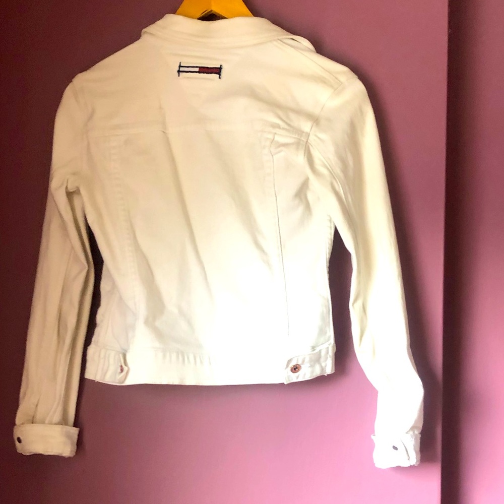 VINTAGE RARE  TOMMY WHITE DENIUM - Picture 3 of 5